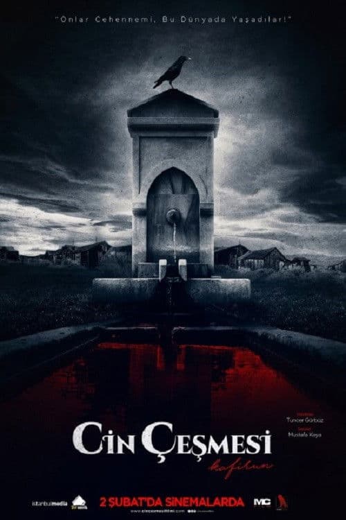 Cin Çeşmesi (2018) poster