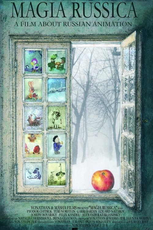 Magia Russica (2004) poster