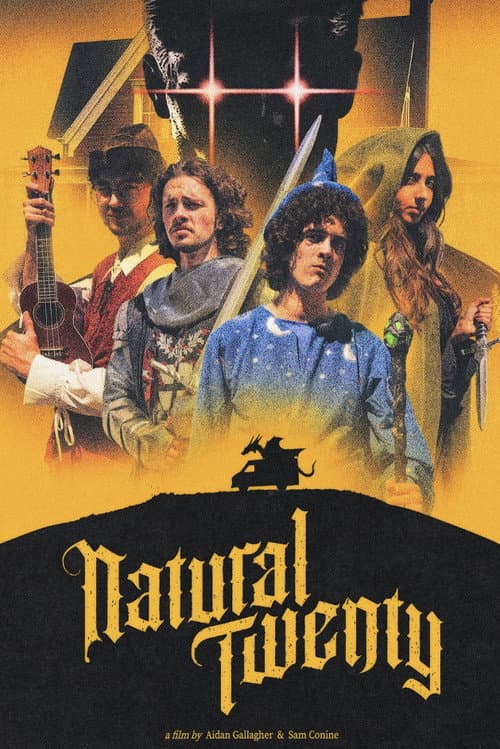 Natural Twenty (2025) poster