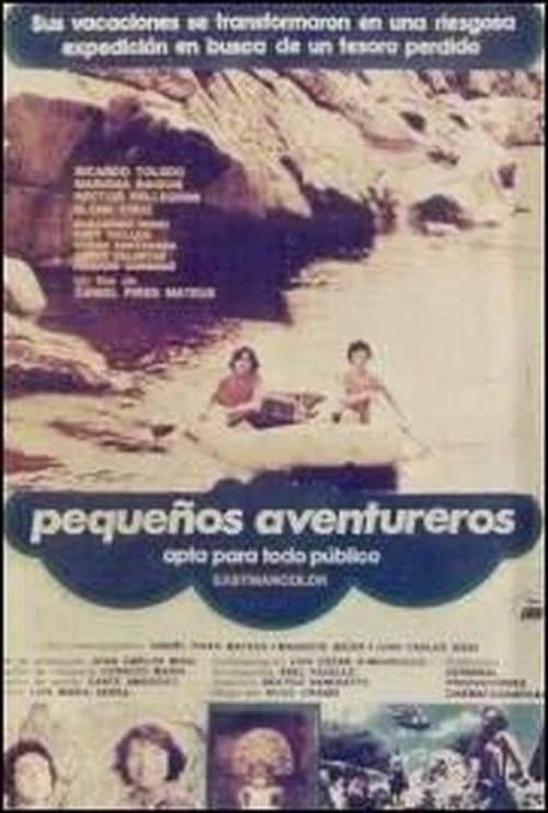 Little Adventurers (1977) poster