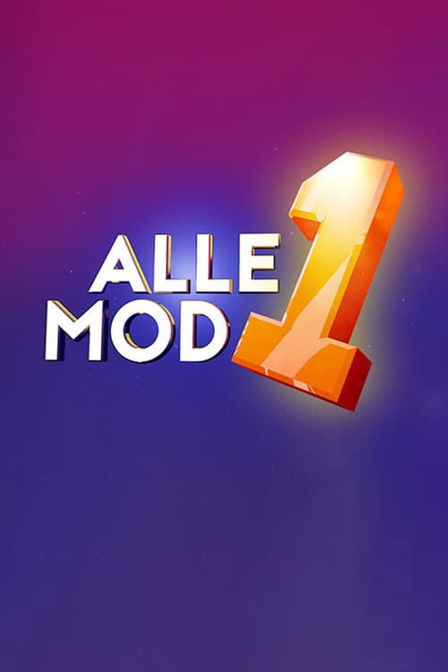 Alle mod 1 (2016) poster