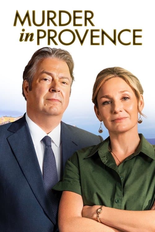 Murder in Provence (2022) poster