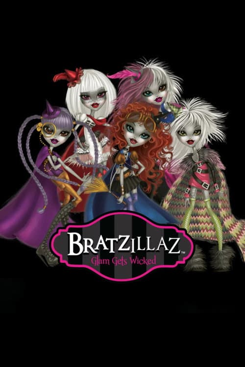 Bratzillaz poster
