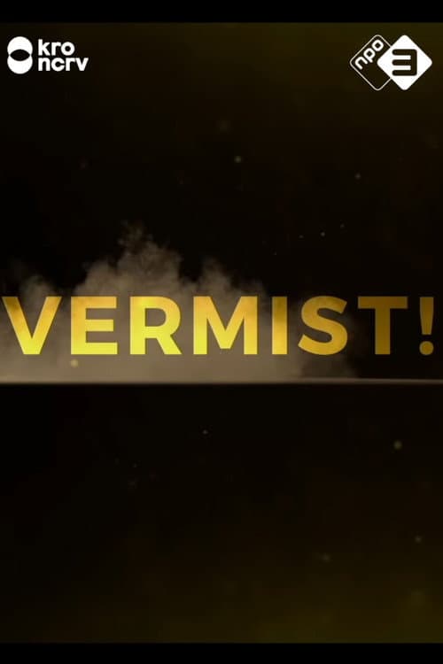 Vermist! (2019) poster