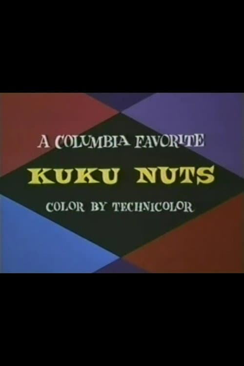 Kuku Nuts (1945) poster