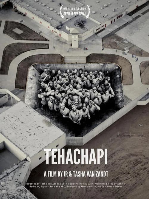 Tehachapi (2021) poster