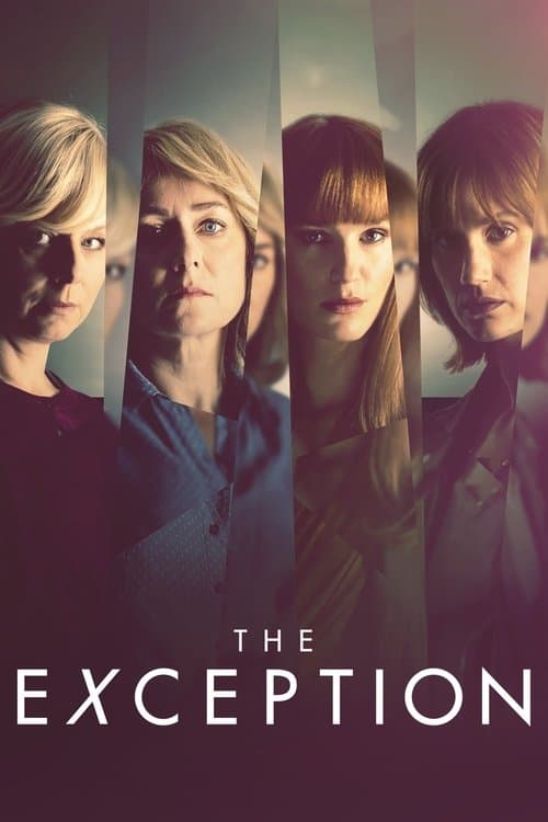 The Exception (2019) poster