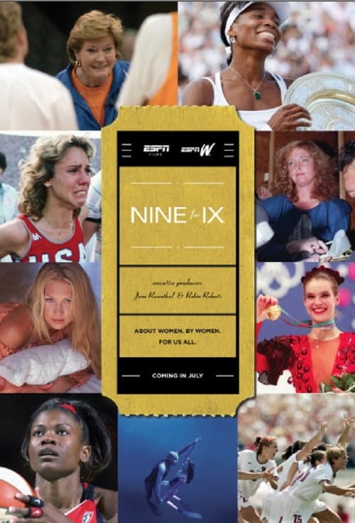 Nine for IX (2013) poster