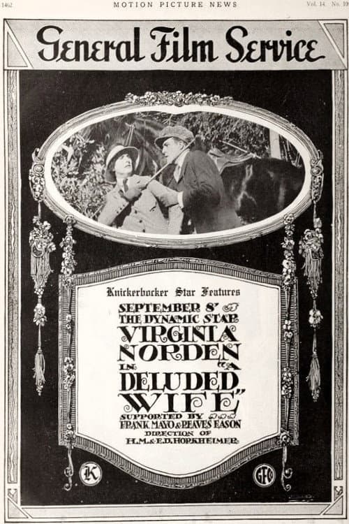 The Deluded Wife poster