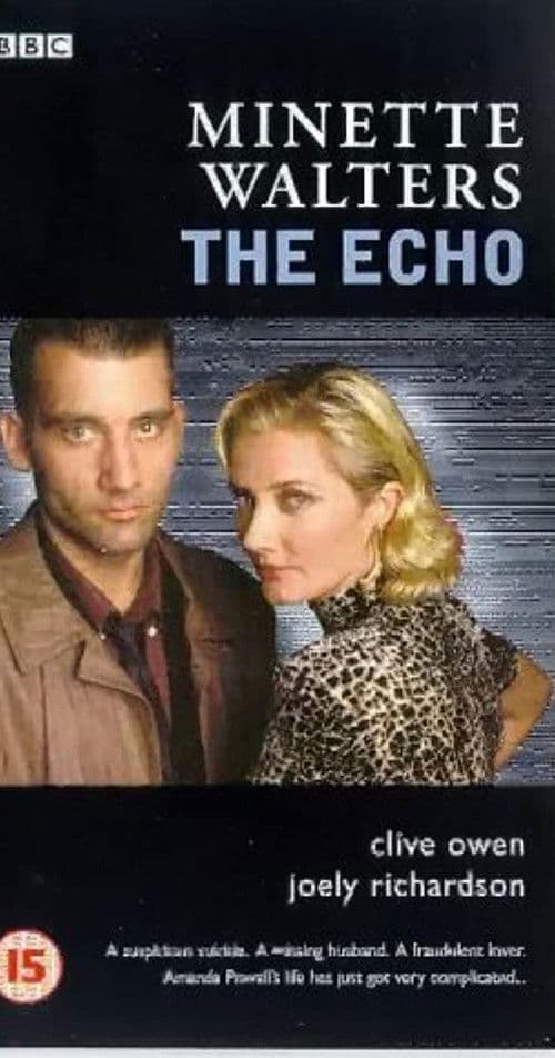 The Echo (1998) poster