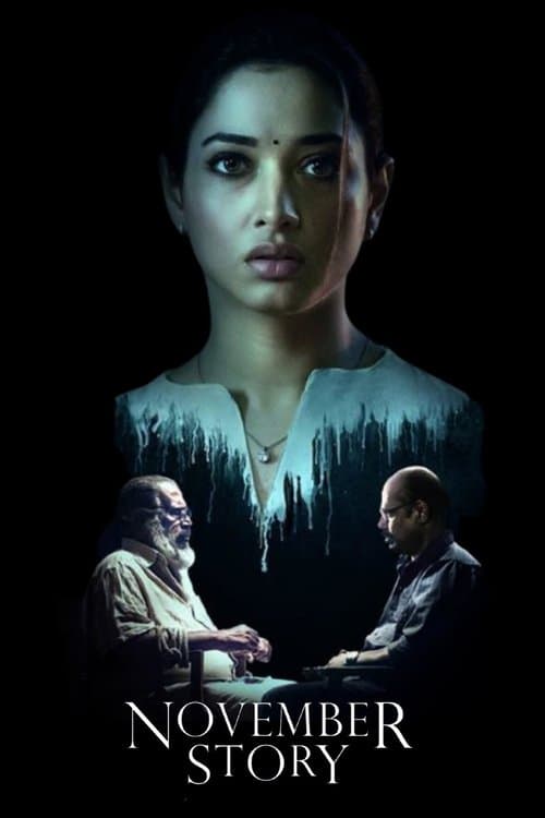 November Story (2021) poster