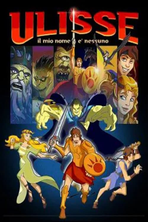Ulisse - Il mio nome è Nessuno (2012) poster