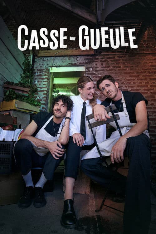 Casse-Gueule (2026) poster