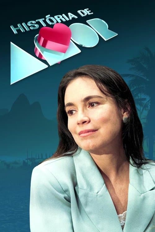 História de Amor (1995) poster