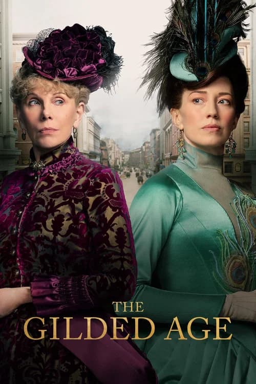 The Gilded Age (2022) poster
