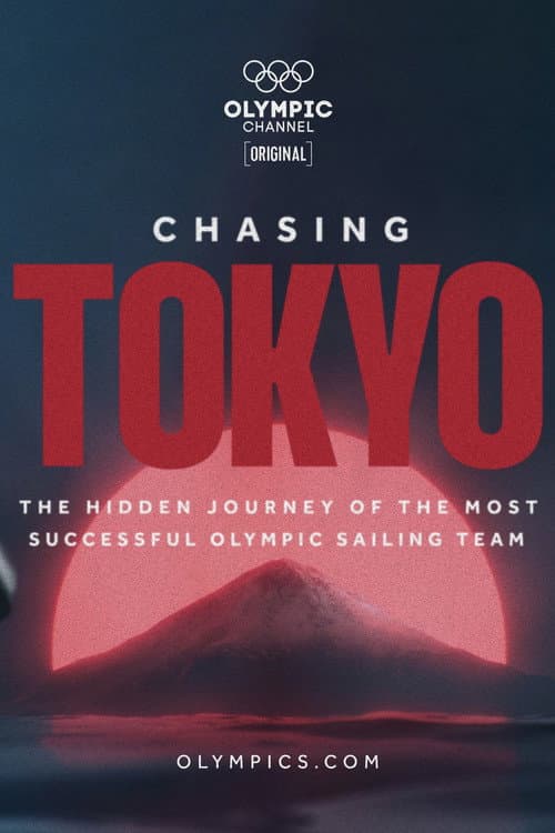 Chasing Tokyo (2022) poster