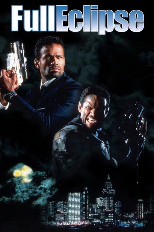 Full Eclipse (1993) poster