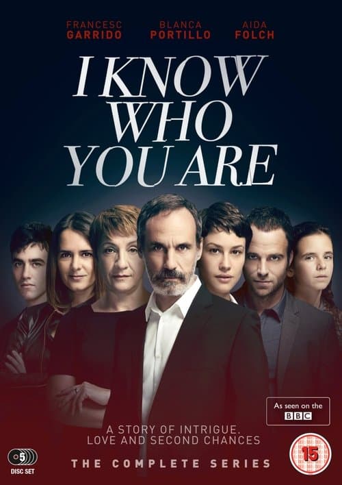 I Know Who You Are (2017) poster