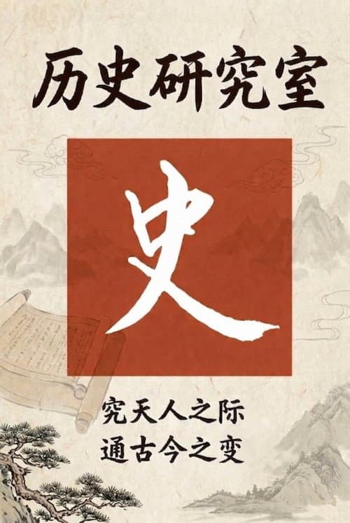 历史调研室 (2026) poster