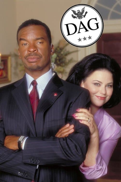 DAG (2000) poster