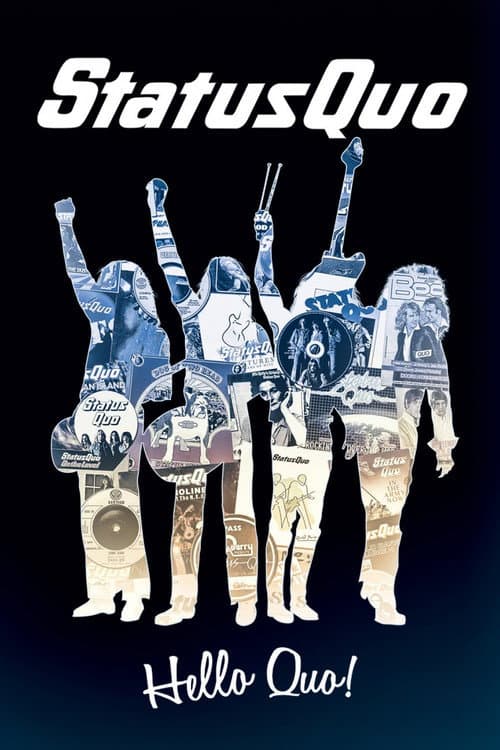 Hello Quo (2012) poster