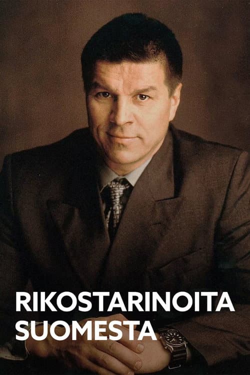 Rikostarinoita Suomesta (2001) poster