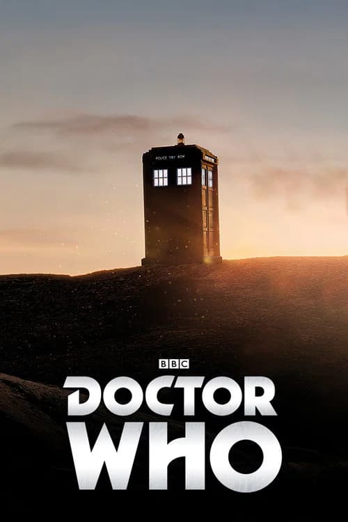 Doctor Who (2005) poster
