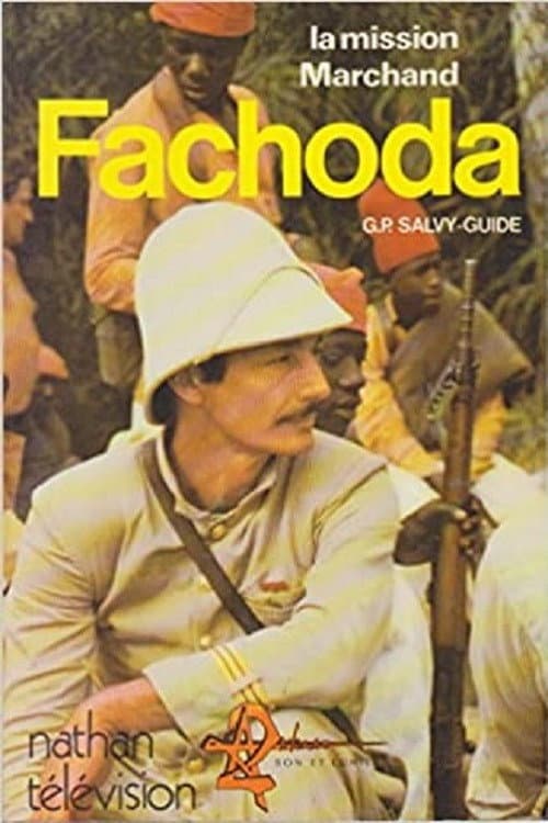 Fachoda, la mission Marchand (1977) poster