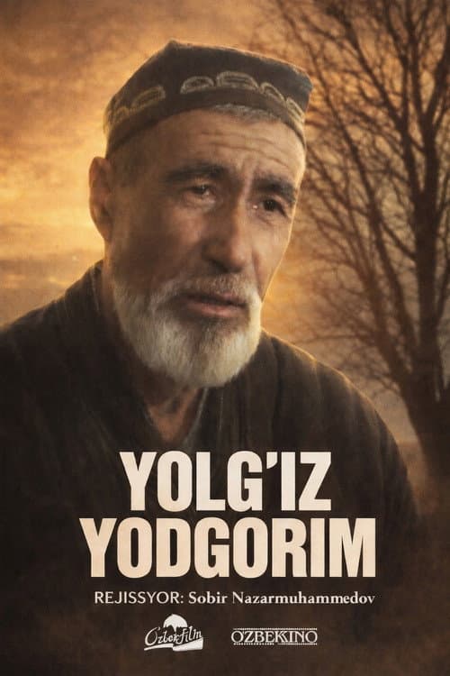 Yolg'iz yodgorim (1998) poster
