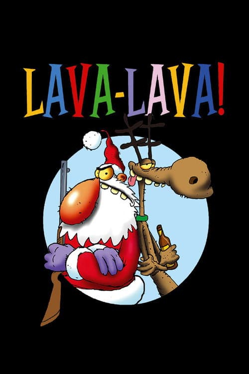 Lava-Lava! (1999) poster
