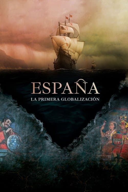 Spain: The First Globalization (2021) poster