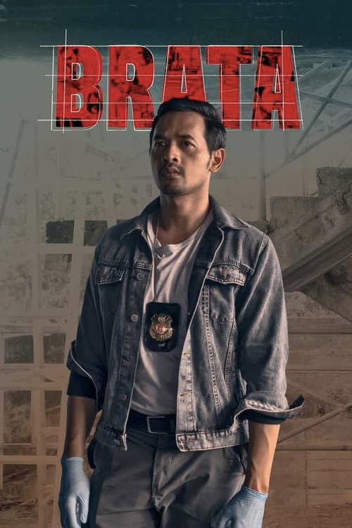 Brata (2018) poster