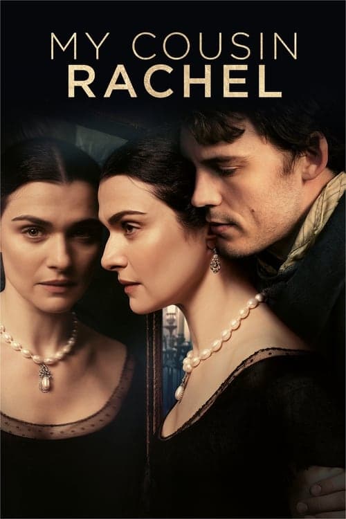 My Cousin Rachel (2017) poster