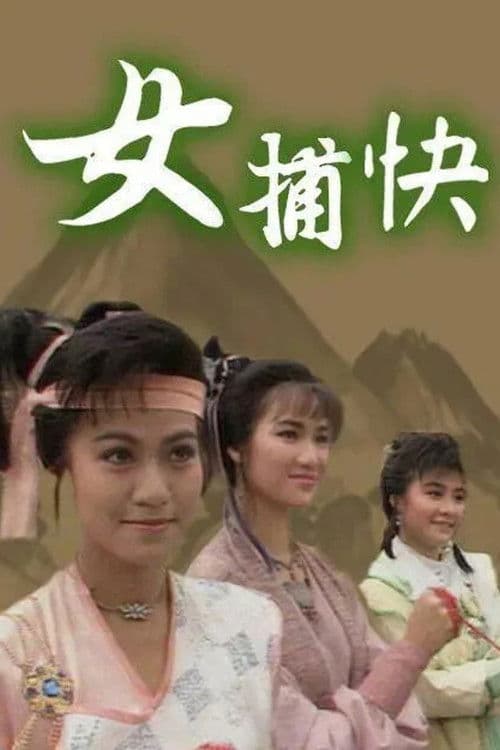 Ladies of the Law (1987) poster