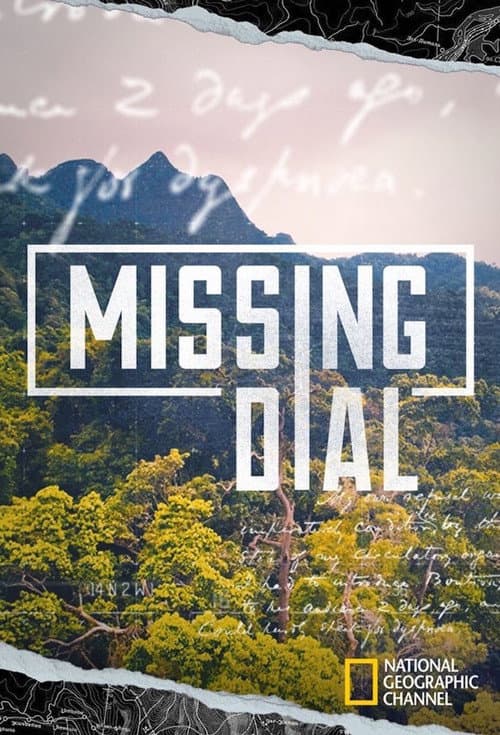 Missing Dial (2016) poster