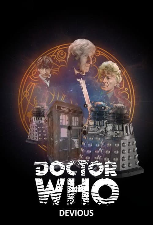 Doctor Who: Devious (2018) poster
