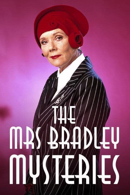 The Mrs Bradley Mysteries (1998) poster
