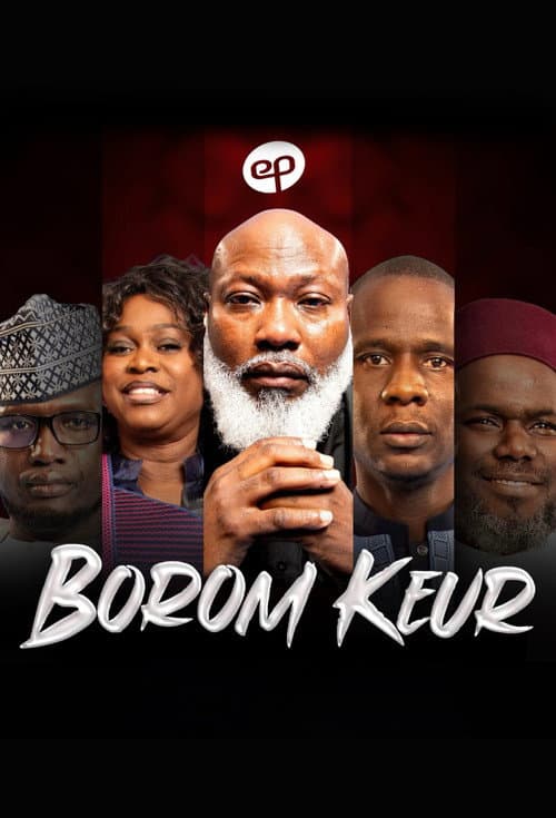 Borom Keur (2025) poster