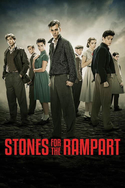 Stones for the Rampart (2014) poster