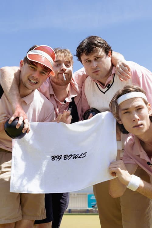 Big Bowls poster
