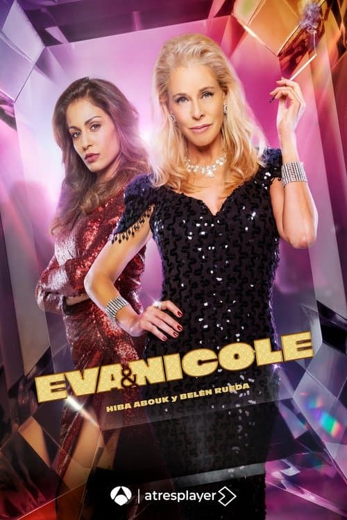 Eva & Nicole (2024) poster