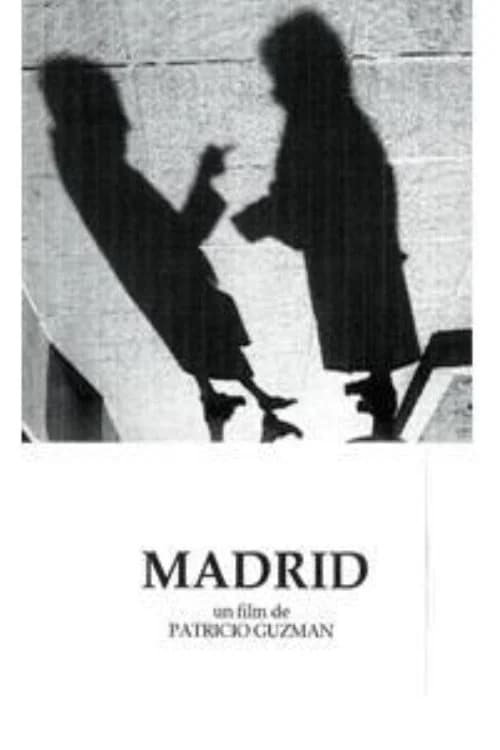 Madrid (2002) poster