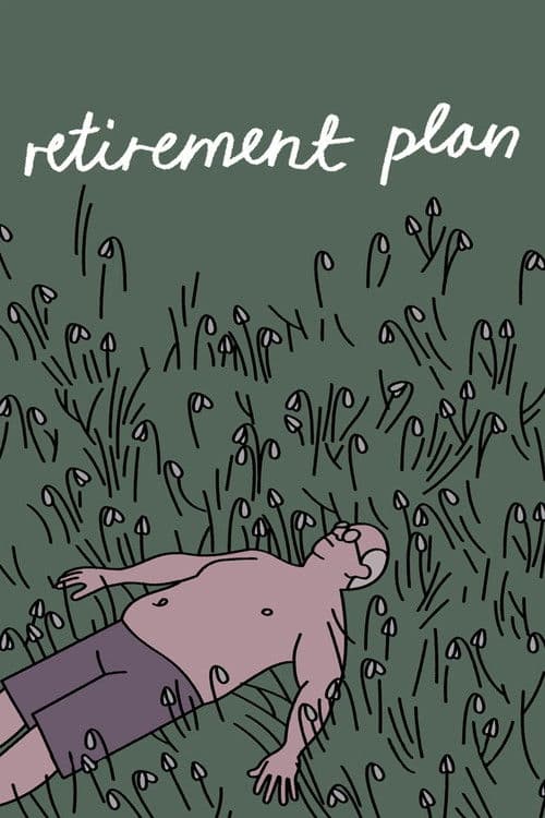 Retirement Plan (2024) poster