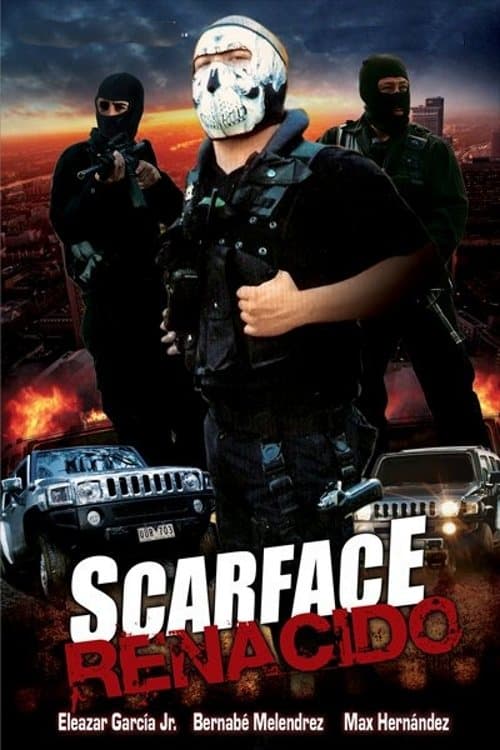 Scarface Renacido (2011) poster