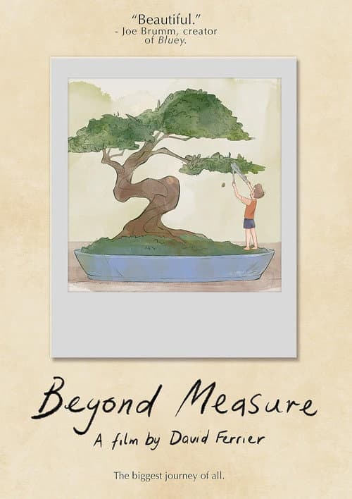 Beyond Measure (2025) poster