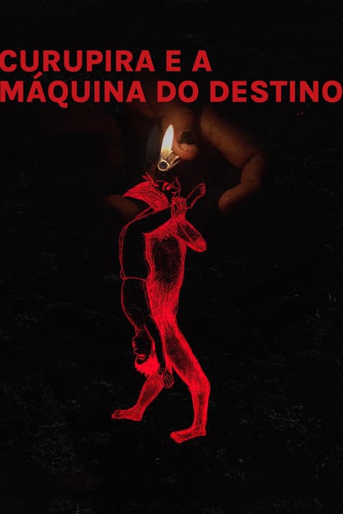 Curupira and the Machine of the Destiny (2025) poster