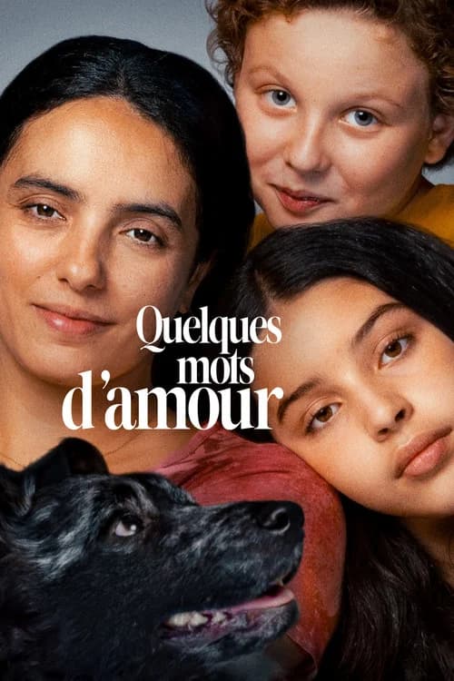 Words of Love (2026) poster