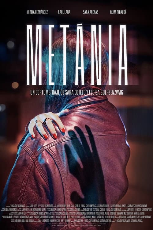 Metánia (2025) poster