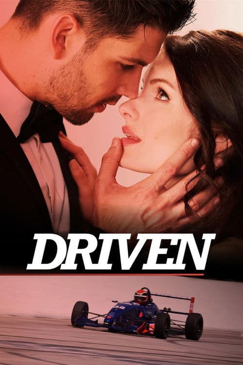 Driven (2018) poster