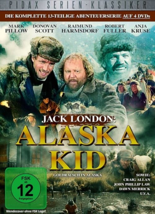 The Alaska Kid (1993) poster